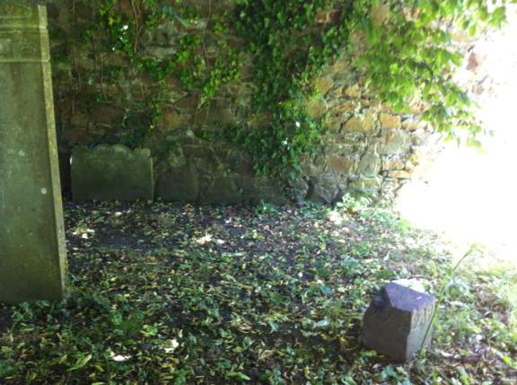 Cemetery plot 230 - Green Street Graveyard, Jersey