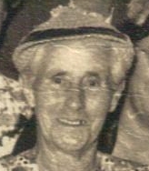 Florence Sophia Hamon - circa 1960